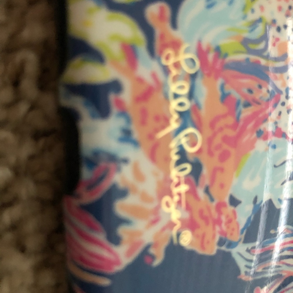 Lilly Pulitzer iPhone 6s Plus case - Picture 3 of 4